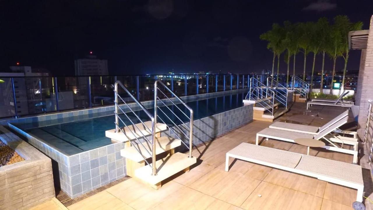 Flat Na Melhor Localizacao De Maceio. Екстер'єр фото
