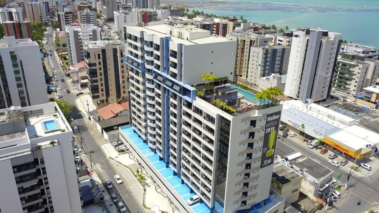 Flat Na Melhor Localizacao De Maceio. Екстер'єр фото